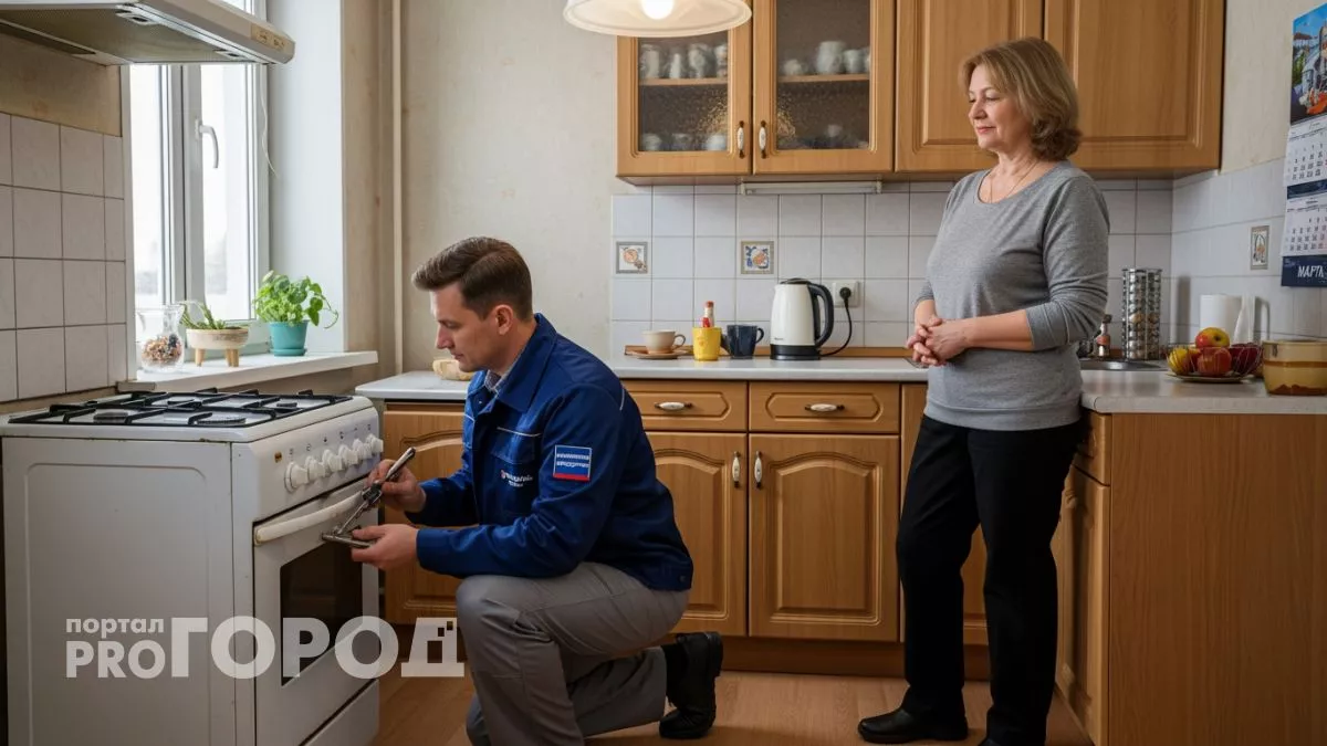 Владельцы газовых плит в шоке: новые полномочия коммунальщиков с марта позволят блокировать целые дома