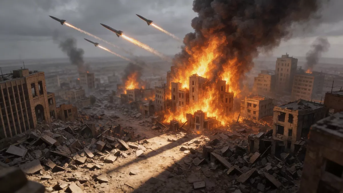 Скотт Риттер: операция США в Иране обернулась полным провалом