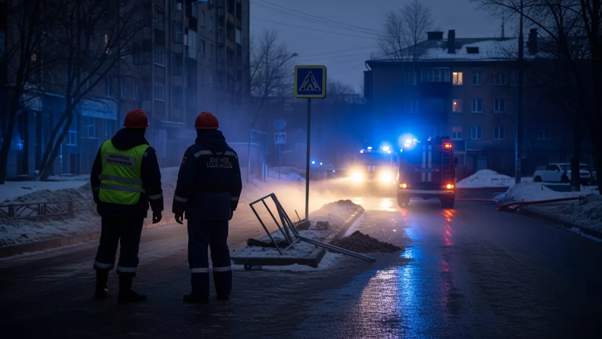Удар ВСУ по Белгородской области: есть погибшие, регион остался без света