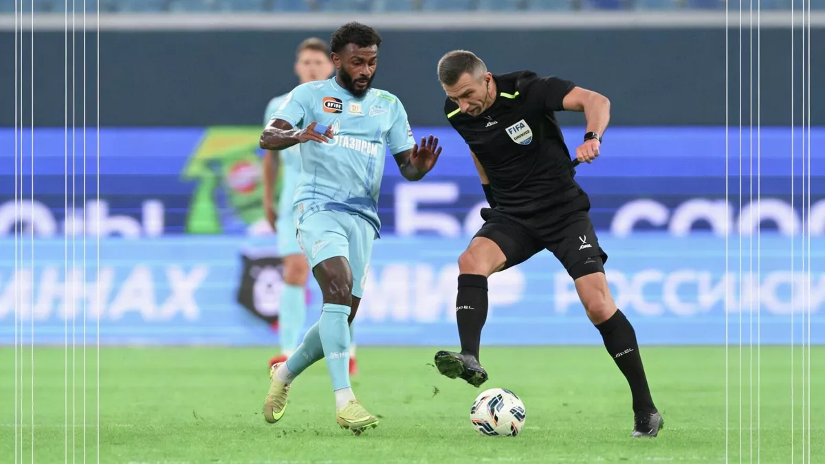 ЭСК единогласно поддержала судью после жалобы «Балтики» на отмененный гол