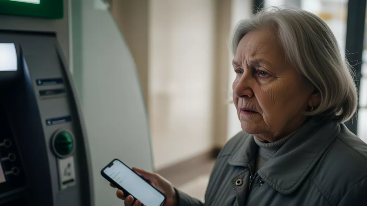 Звонок про домофон обернулся потерей 6,2 млн рублей для пенсионерки