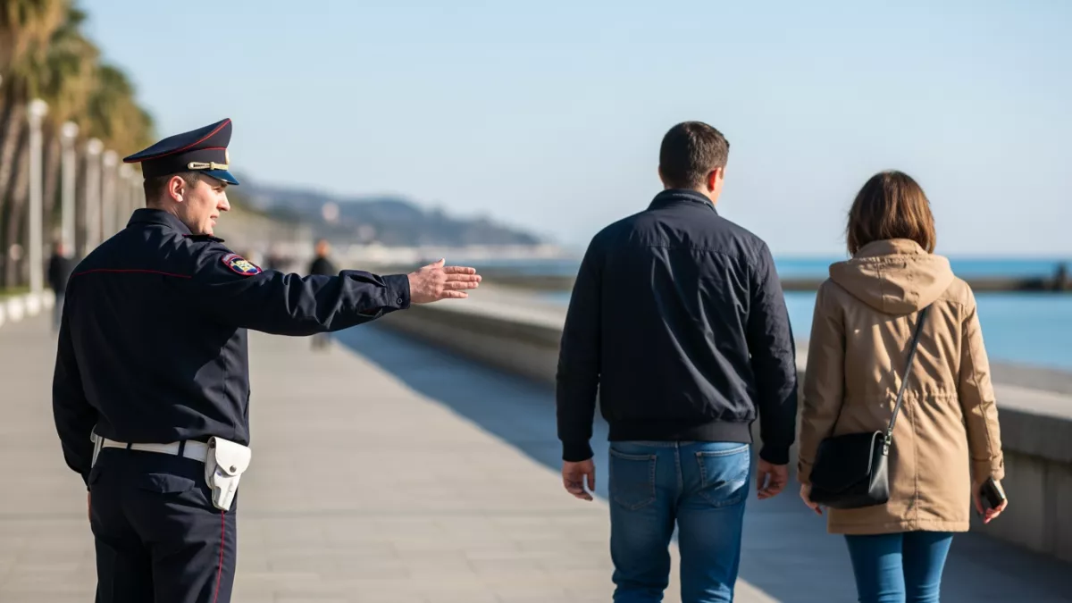 Сочи экстренно эвакуирует туристов с набережных после атаки 150 дронов