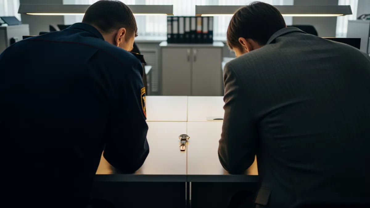 Таможенники оценили подделку за $300 как оригинал на миллион