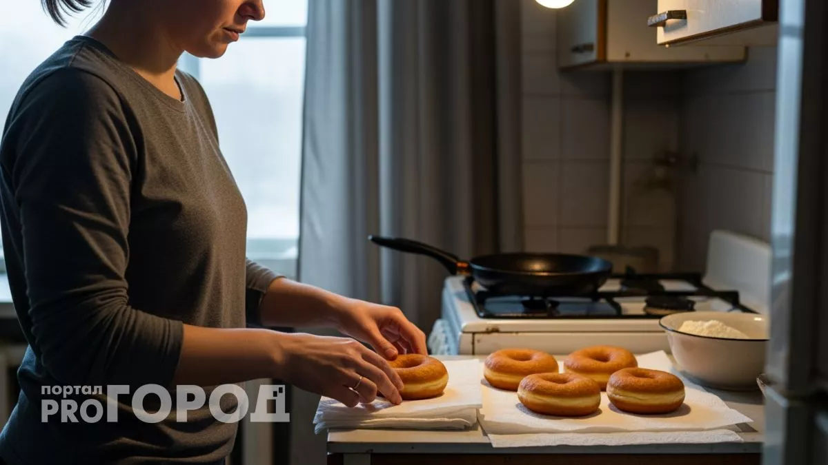 Три ингредиента из холодильника превращаются в самые мягкие пончики: секрет в одной хитрости
