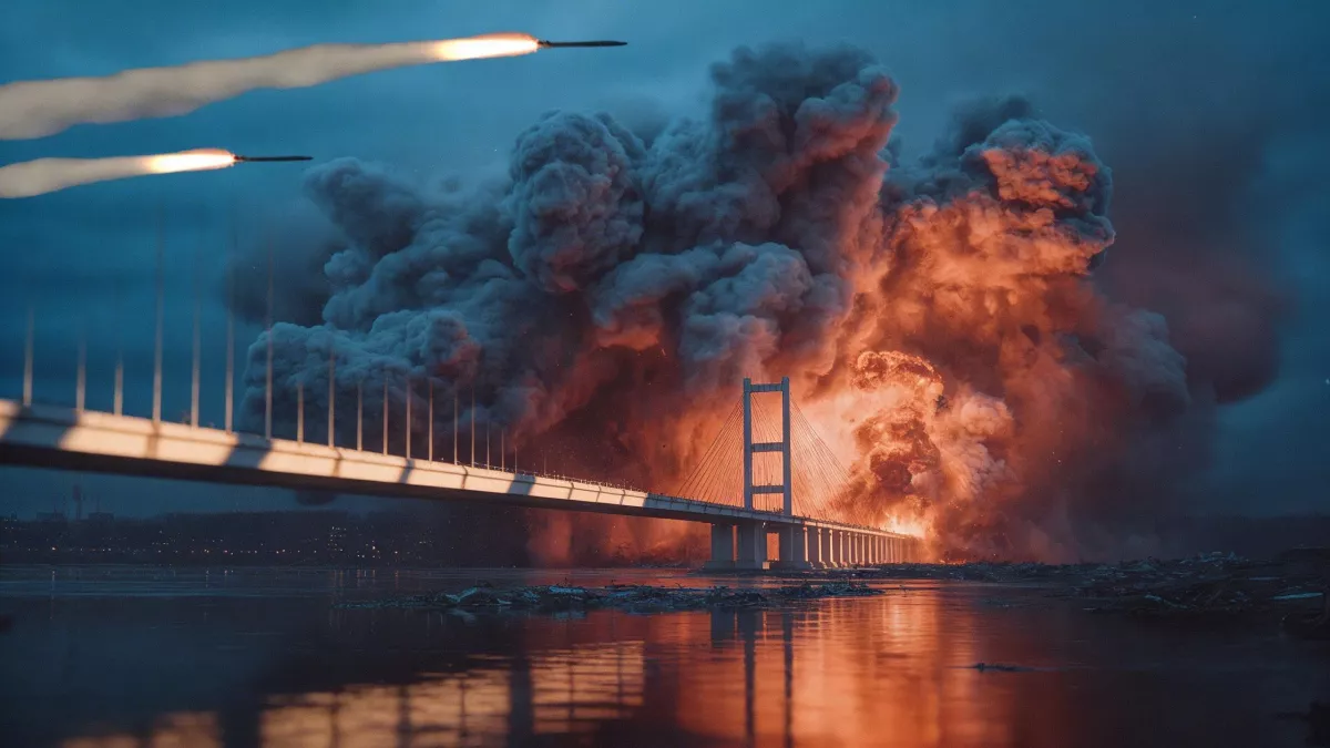 «Калибры» превращают украинские цели в пыль — военкоры фиксируют ад