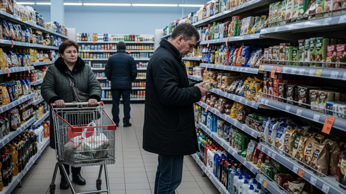 Нефть впервые за полтора года пробила $110 — рынок в панике