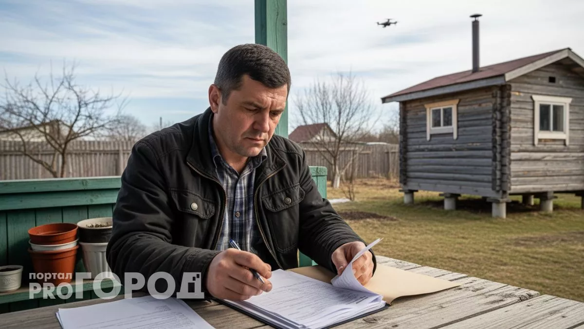 Налоговая нашла способ добраться до каждой дачной постройки: проверьте свой участок прямо сейчас