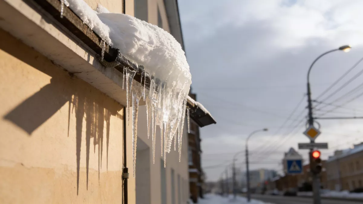 В Прикамье морозы до -32°С сменятся резкой оттепелью за неделю