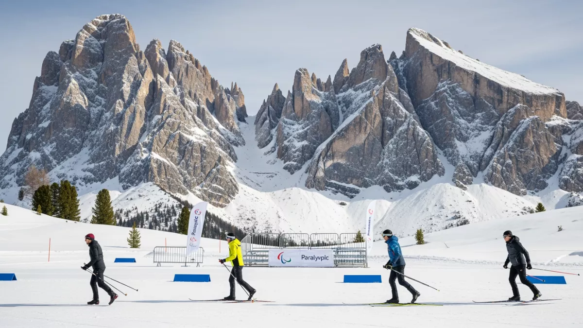 Российский гимн впервые за 10 лет прозвучал на Паралимпиаде