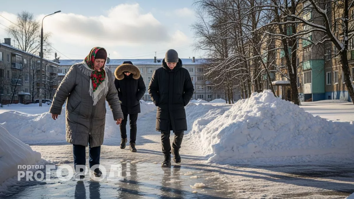 Рекордные сугробы растают за месяц: почему весна 2026 станет испытанием для всей России
