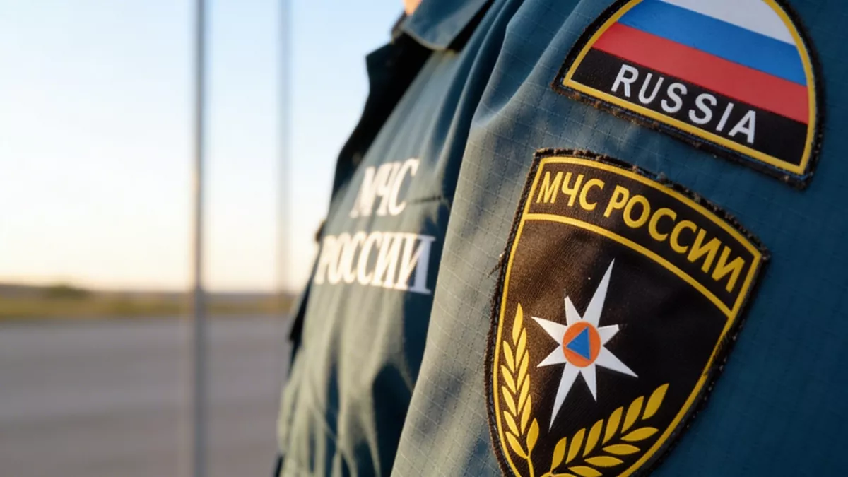 Волонтёры в гидрокостюмах искали троих детей при −10°C и снегопаде