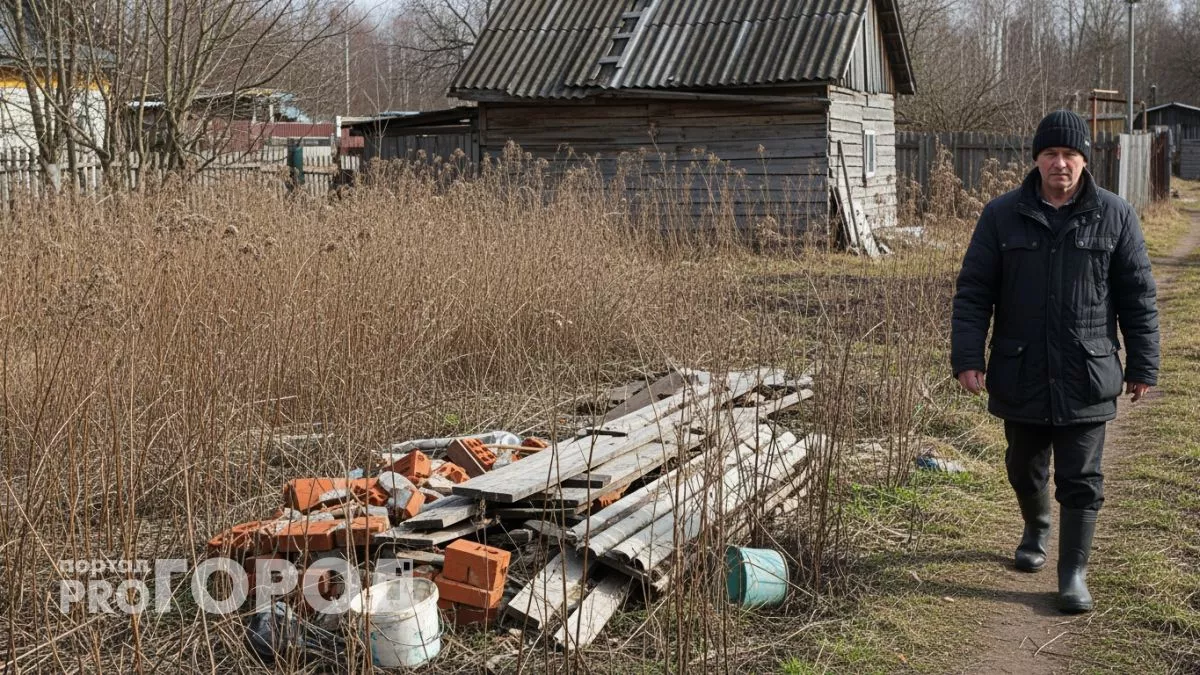 Владельцы участков под ударом: как новые законы лишают дачников земли без права на защиту