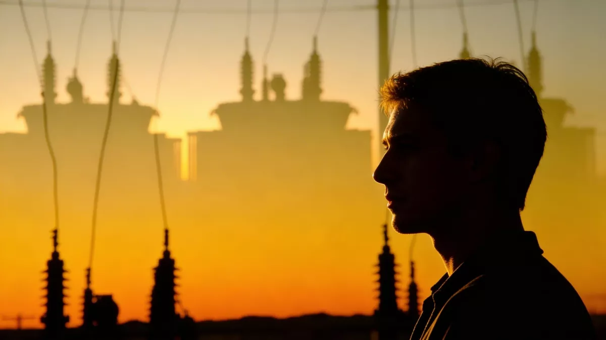 Восемь населённых пунктов Курской области погрузились во тьму после удара ВСУ