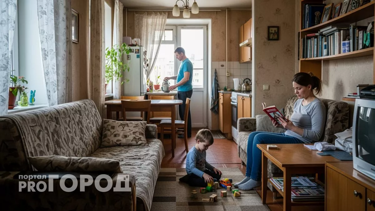 Советские архитекторы были правы: проходные комнаты решали проблему, которую мы до сих пор не понимаем