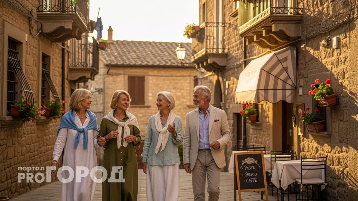 Никаких инъекций и салонов: 6 итальянских хитростей для свежести лица после 50