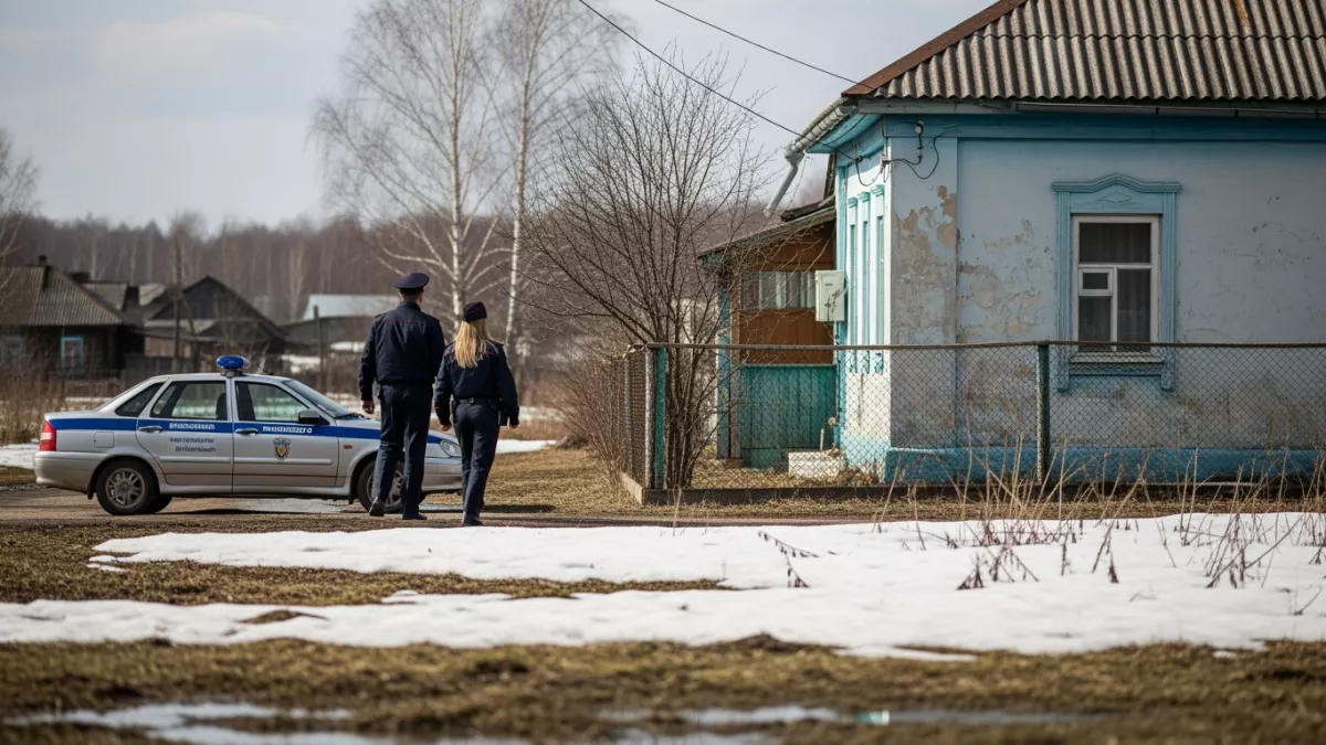 Женщина нанесла каждой жертве не менее 16 ударов ножом