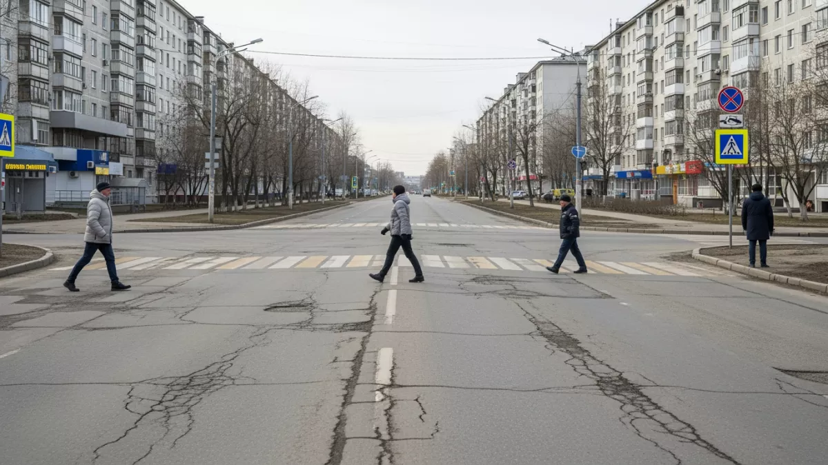 Императорский мост в Ульяновске получит новый асфальт после года ожидания