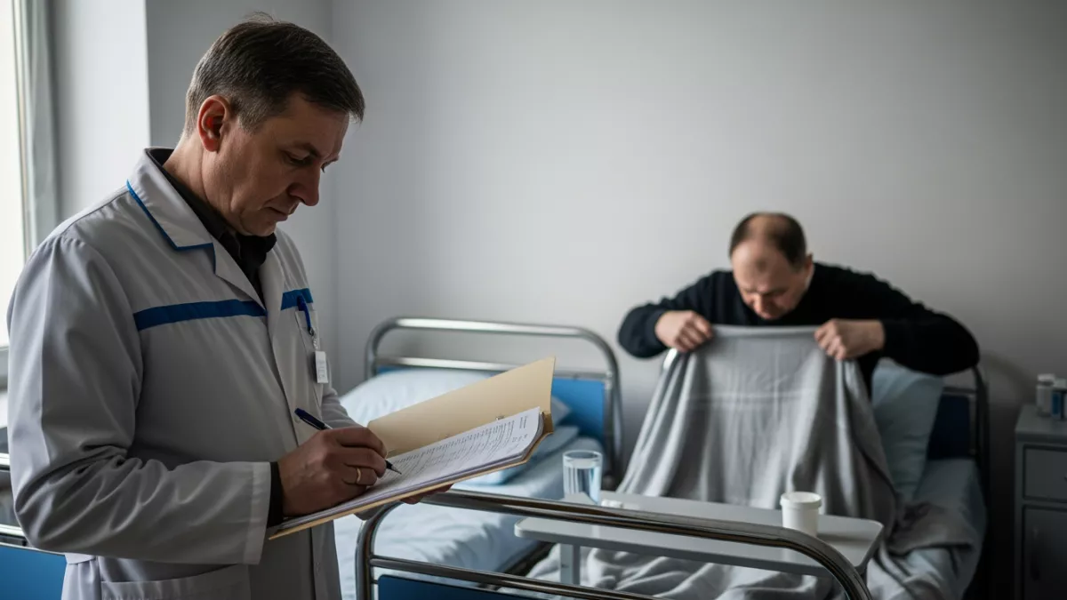 21-летний боец из Самары в одиночку 68 дней держал оборону