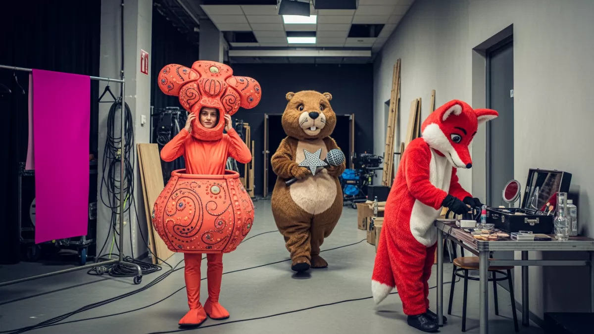 11 участников «Маски» сражались за выживание в праздничный выпуск