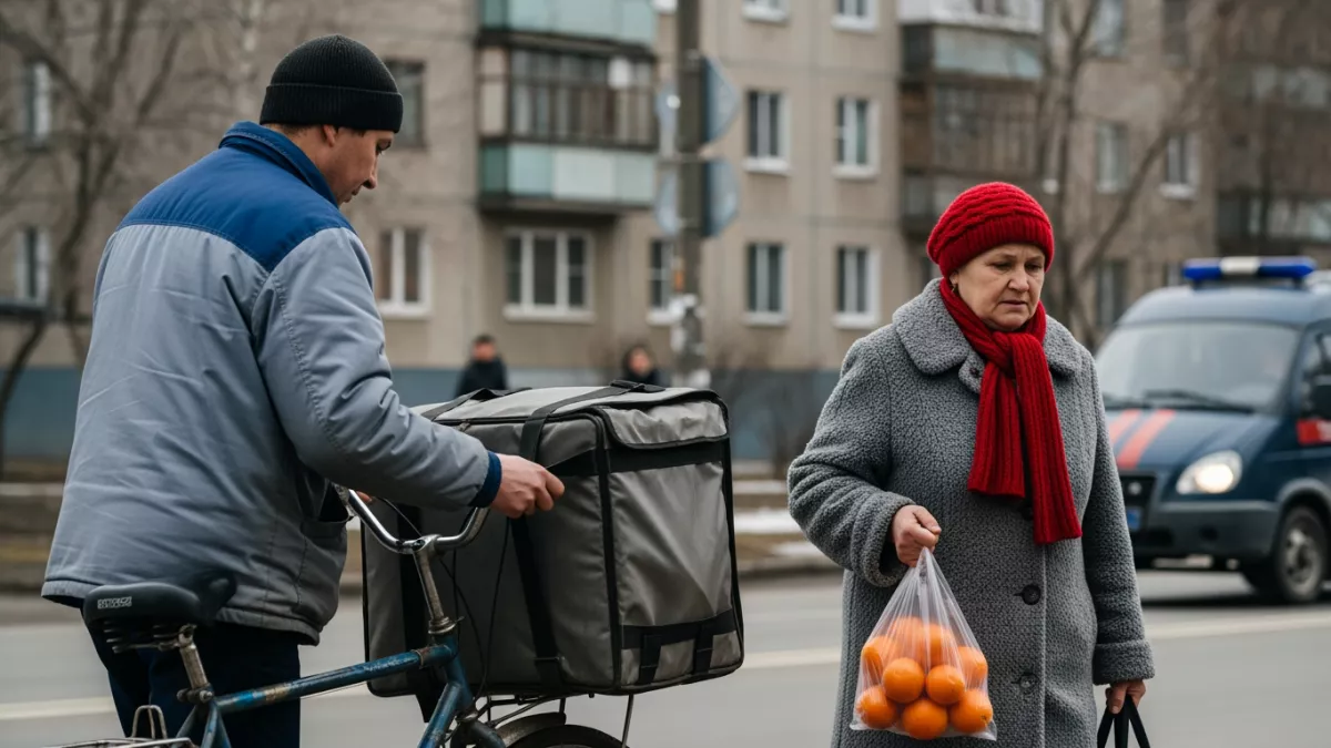 «Ужасный грохот на фоне воющих сирен» — что происходит в Брянске