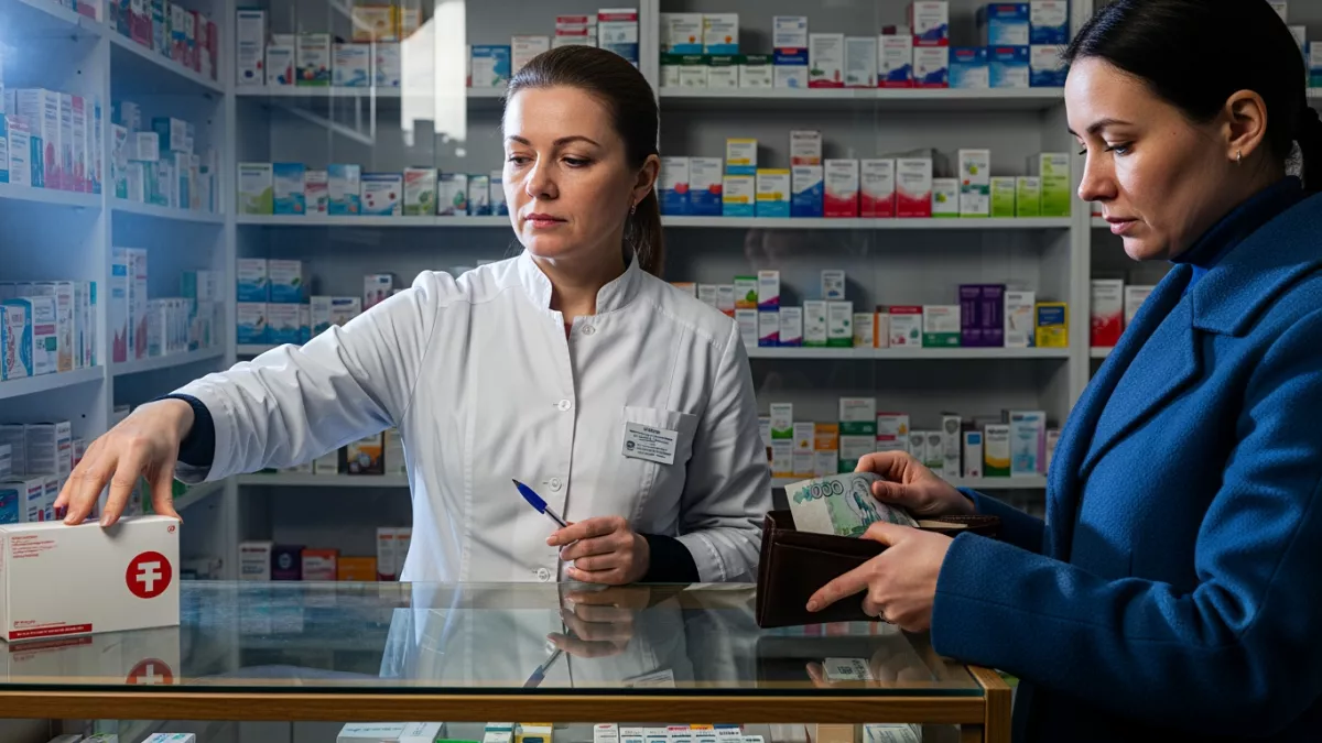 Российский дженерик победил швейцарский гигант Roche в суде