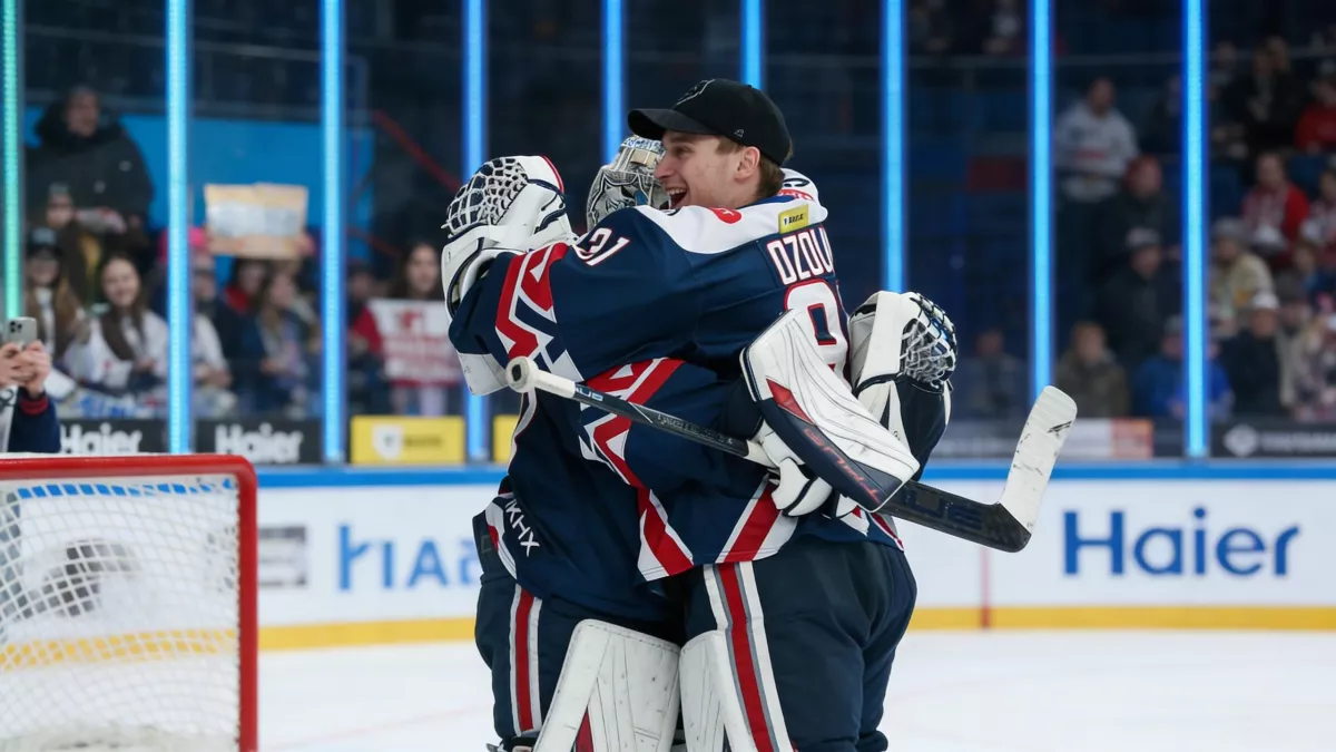 «Нефтехимику» достаточно одного очка против «Трактора» для плей-офф