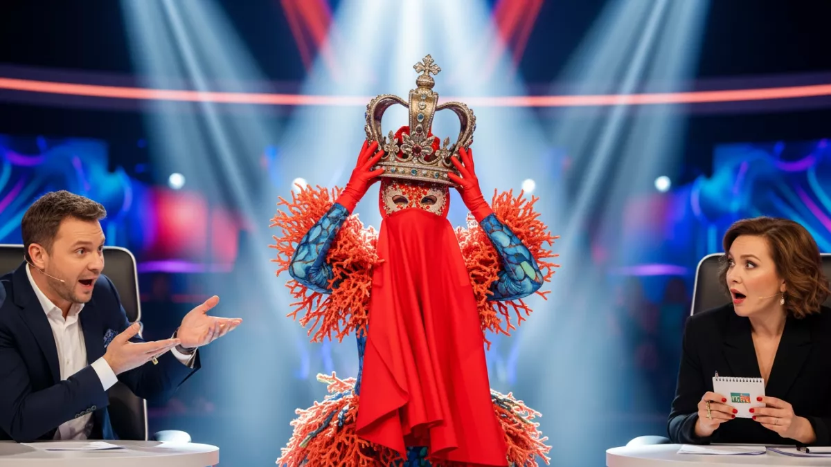 11 участников «Маски» сражались за выживание в женский праздник