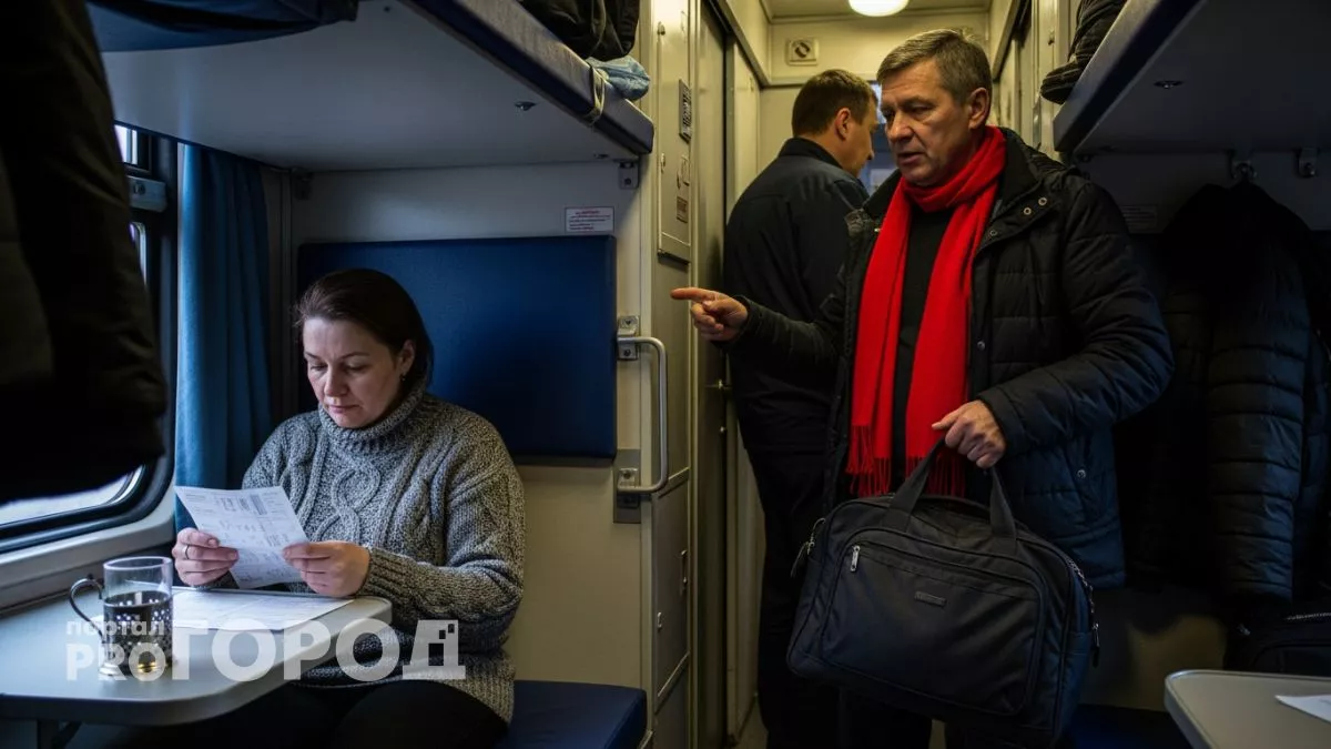 Владельцы нижних полок узнали как избежать ночных подъемов и проводники их поддерживают