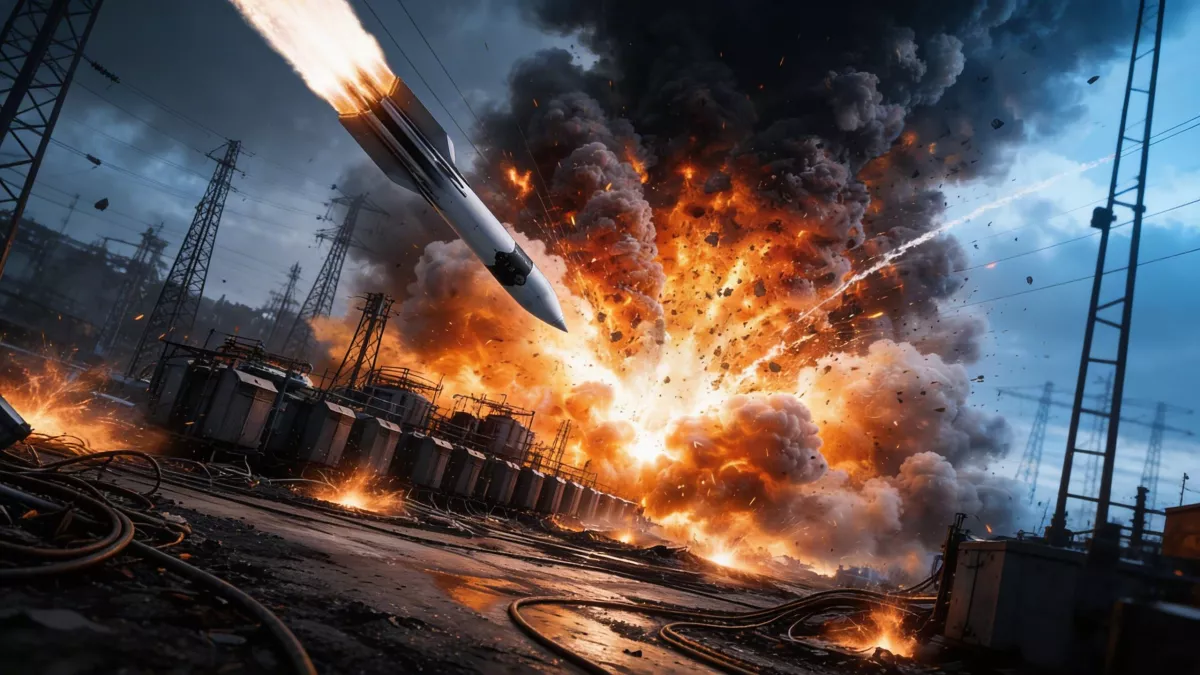 Русская армия нанесла удар «со всей силы» — такой люти давно не было