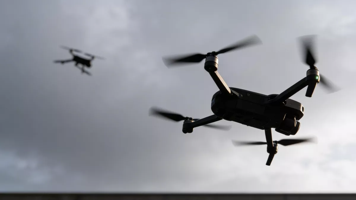 Взрывы в Анапе заставили закрыть аэропорты Краснодара и Сочи