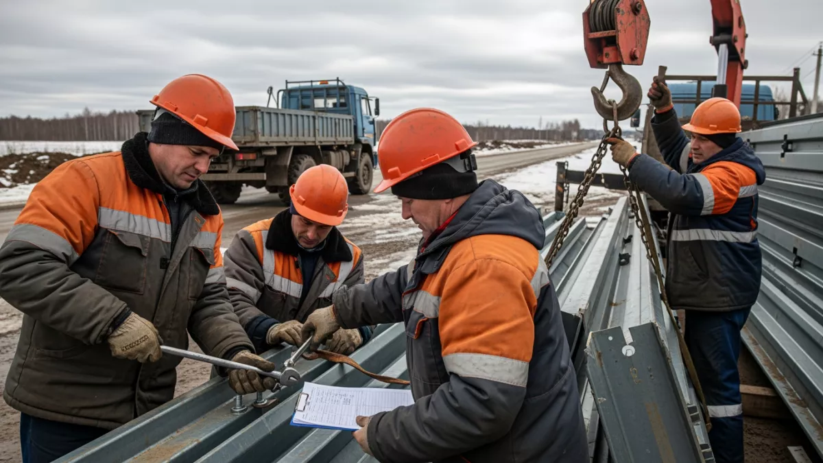 Белгородская область строит антидроновые коридоры по примеру Донбасса