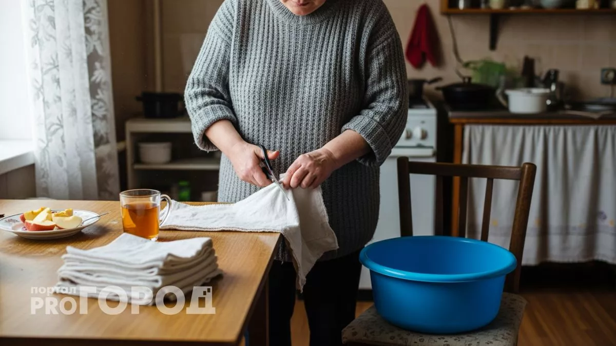 Старые простыни лежали без дела пока не узнала эти трюки — теперь делаю из них стильный декор за 20 минут