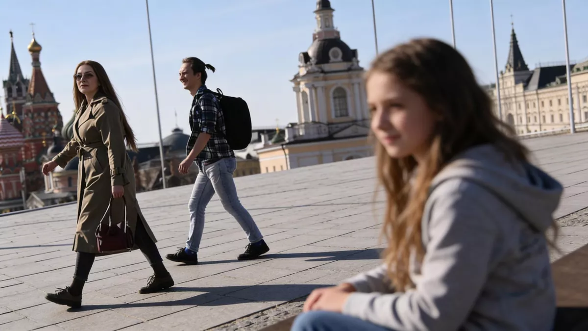 В Москве температура может побить 9-летний рекорд тепла