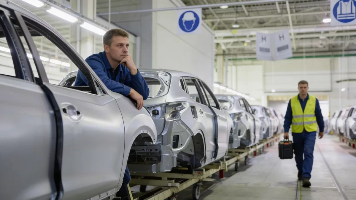 «Москвич 5» отправили на утилизацию после провальных тестов