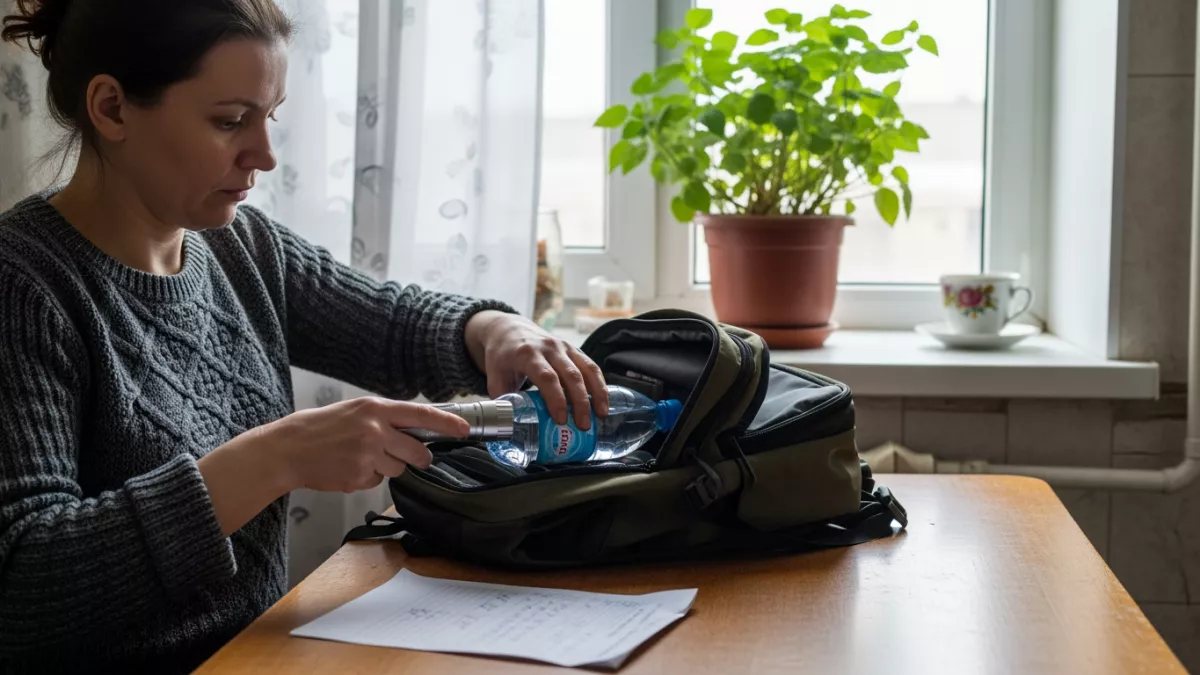 Ученые призвали россиян собрать «тревожные сумки» из-за землетрясений