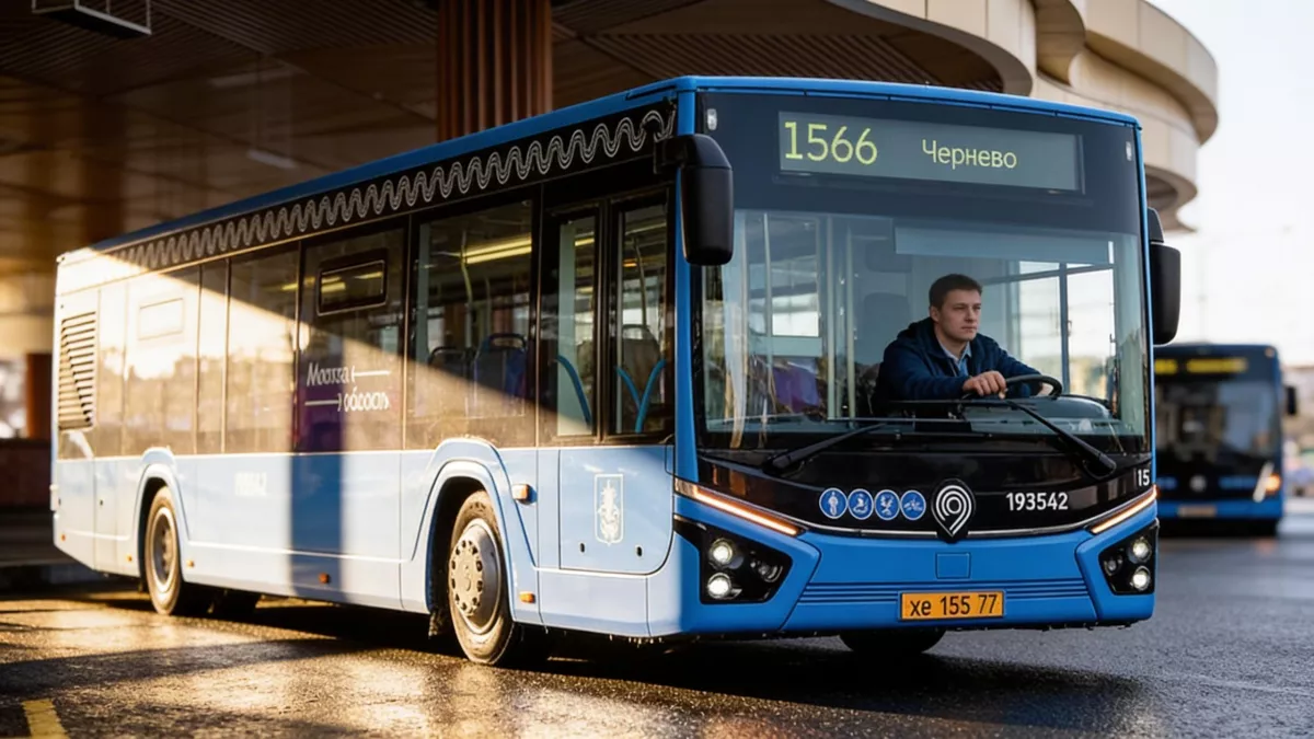 25 новых автобусов свяжут Тушинскую с Красногорском уже в субботу