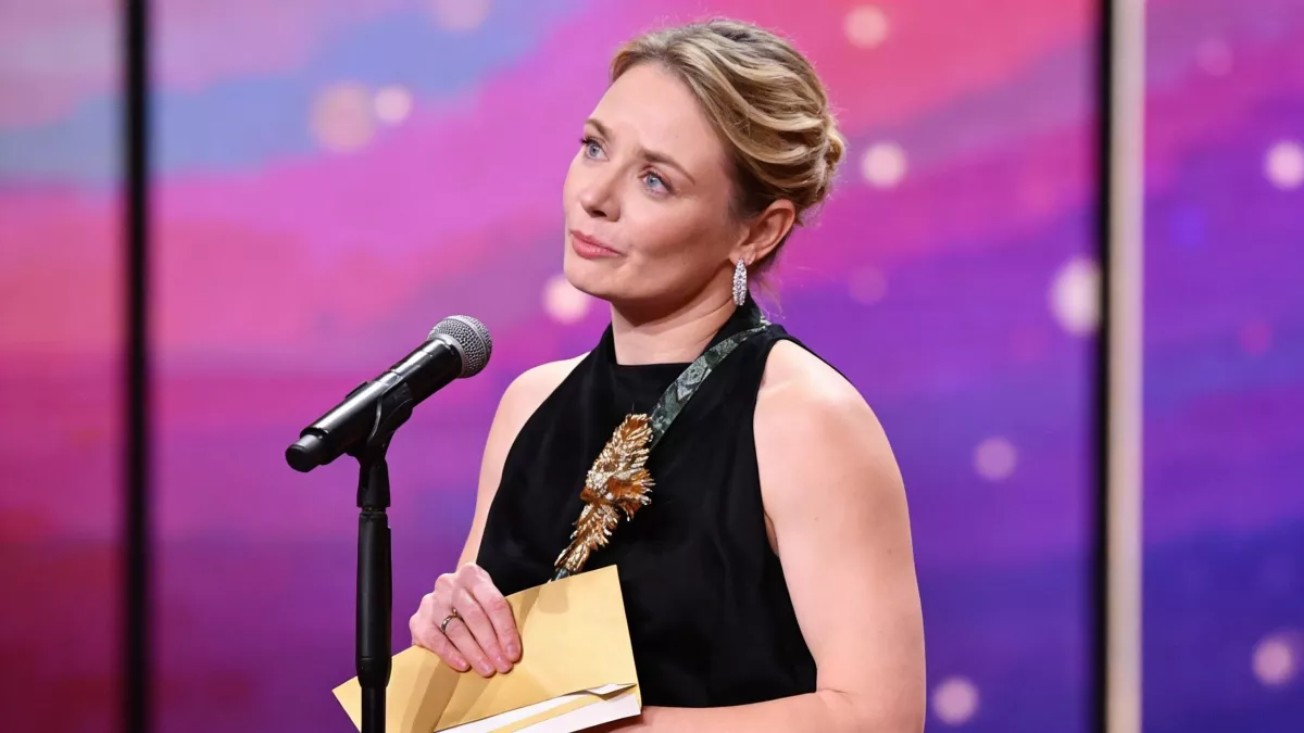 «Успеть на автобус»: Разумовская назвала неожиданный рецепт счастья