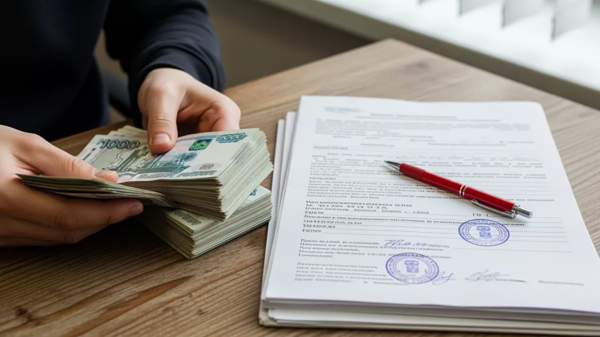 Военный чиновник не смог объяснить происхождение 18 миллионов рублей