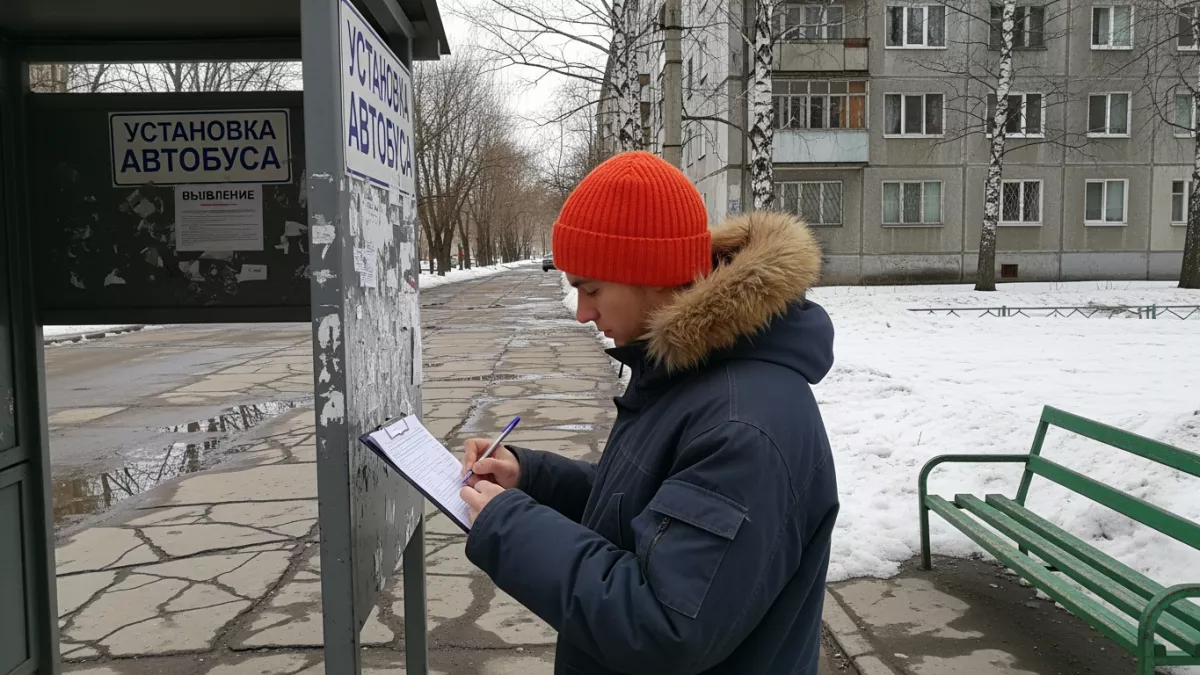 Магаданцы с 14 лет могут изменить облик города до 26 марта