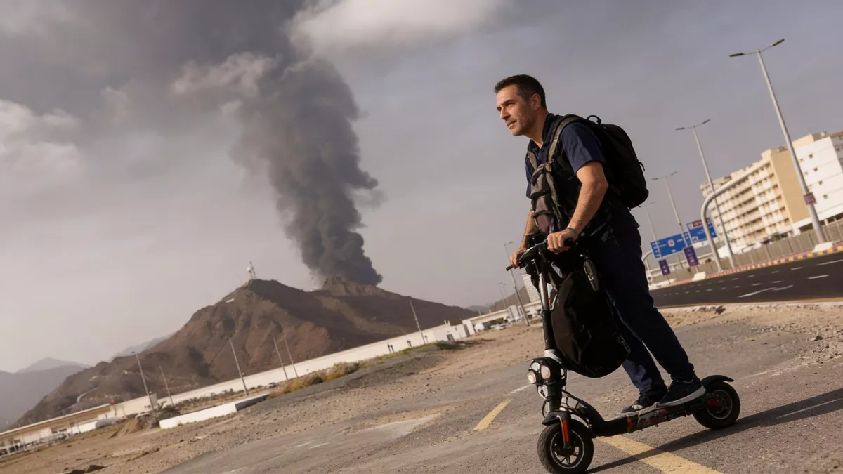 Иран запустил тонные ракеты «Кадр» по базам дроноводов Зеленского