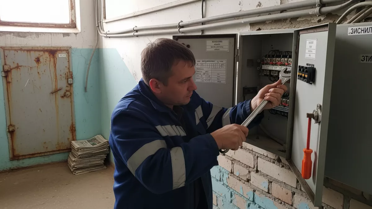 Южно-Сахалинск погрузится во тьму в пятницу 13-го