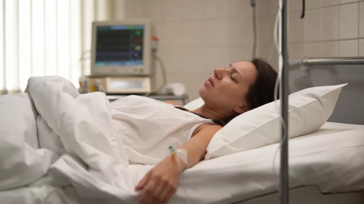 Лерчек экстренно госпитализируют после консилиума в онкоцентре