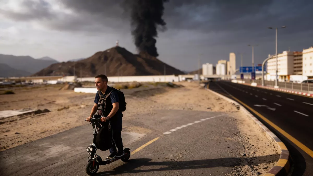 Иран запустил тонные ракеты «Кадр» по базе дроноводов Зеленского