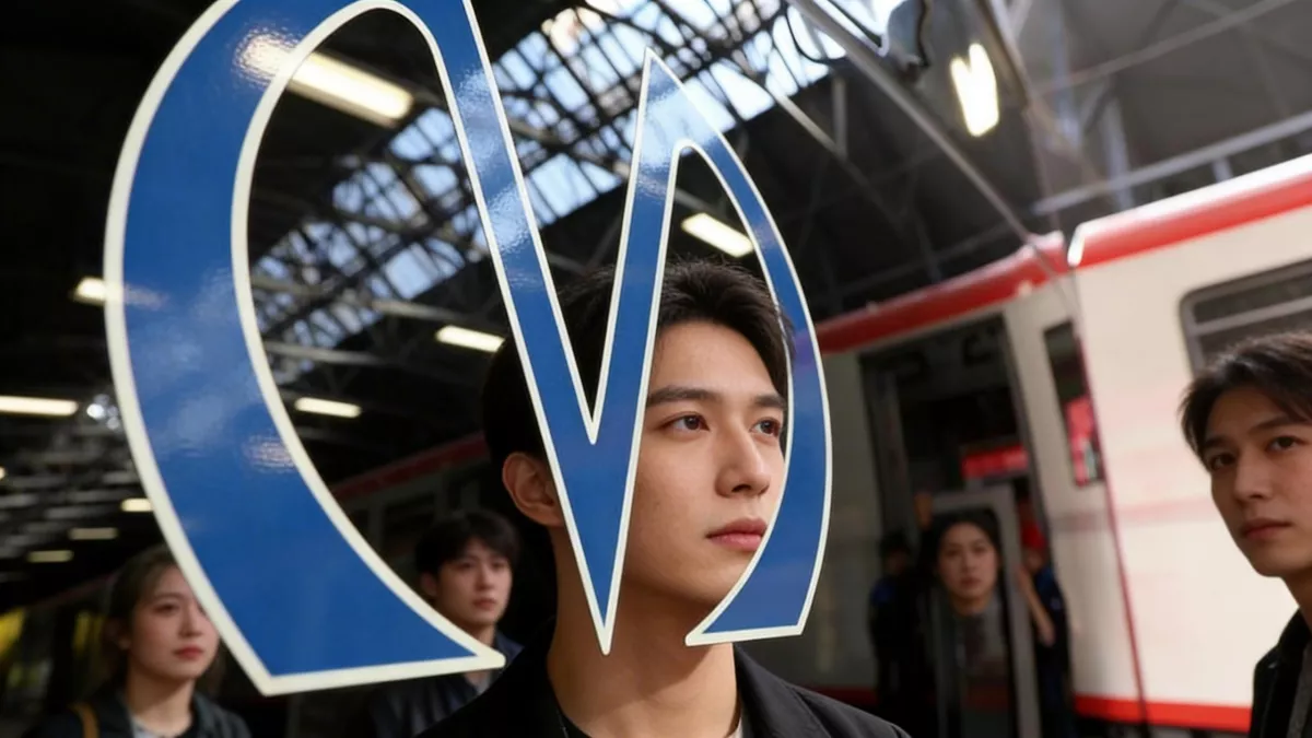 Фиолетовая ветка метро дала сбой: поезда ходят реже