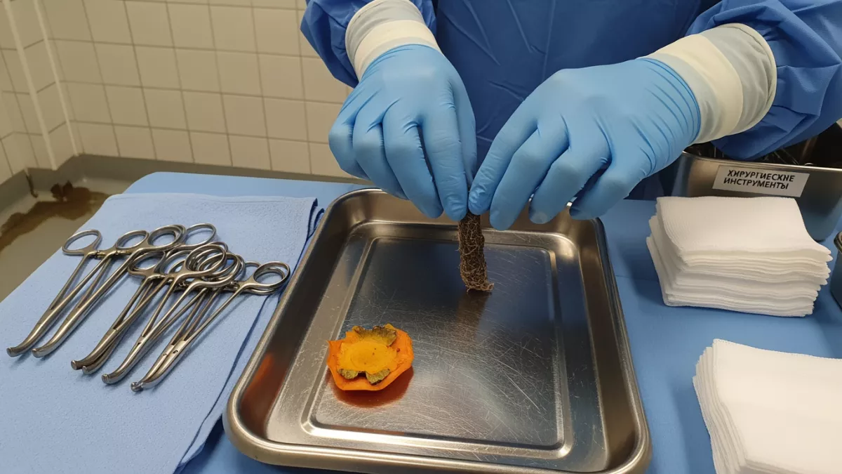 Хурма чуть не убила 80-летнюю бабушку через два месяца