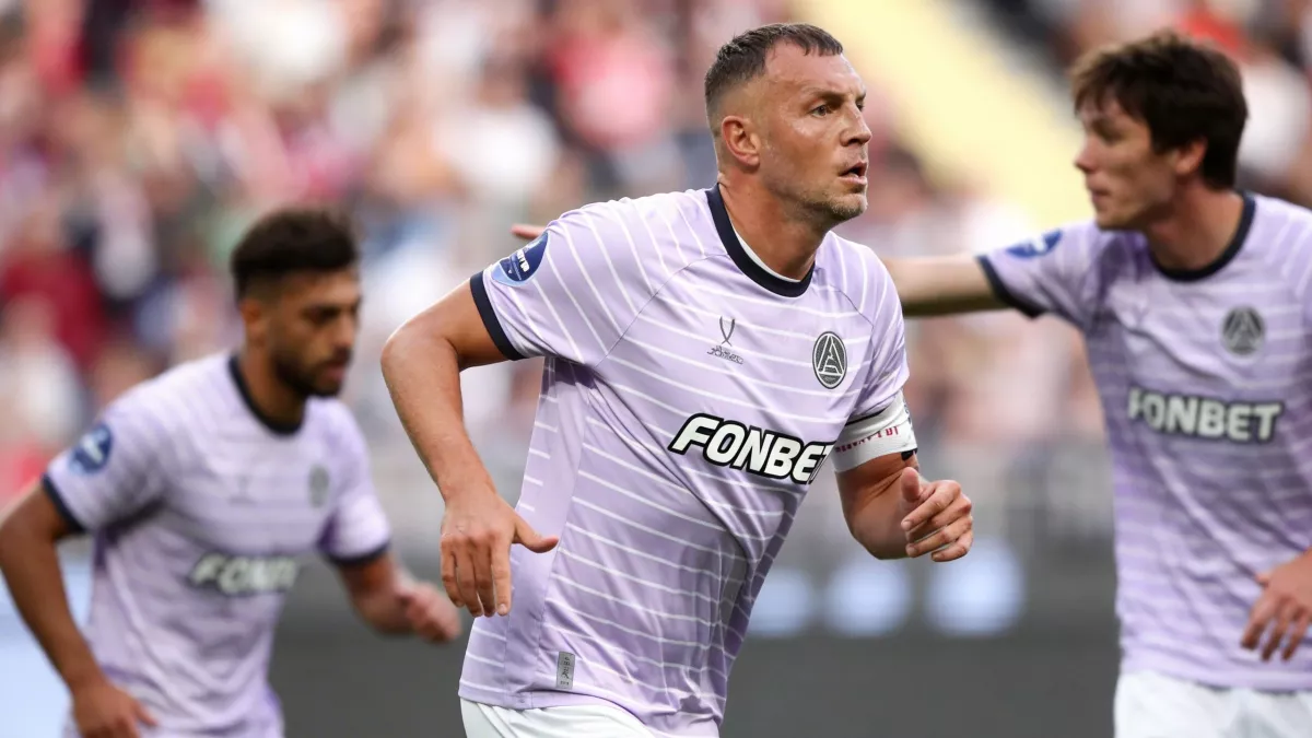 Дзюба впервые прокомментировал встречу с тренером «Спартака» Карседо