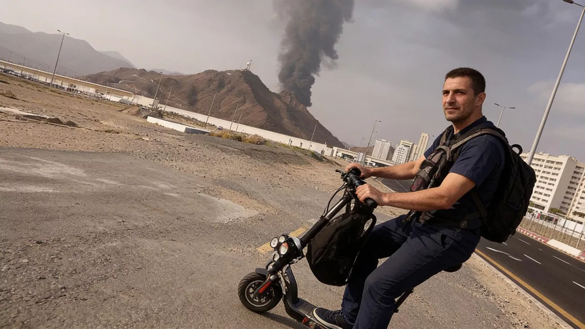 Иран запустил тонные ракеты «Кадр»: США увязли в войне