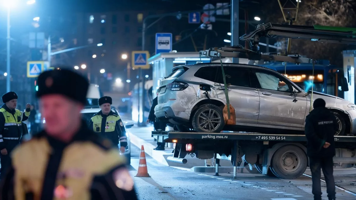 Москва вернула себе звание самого аварийного региона России