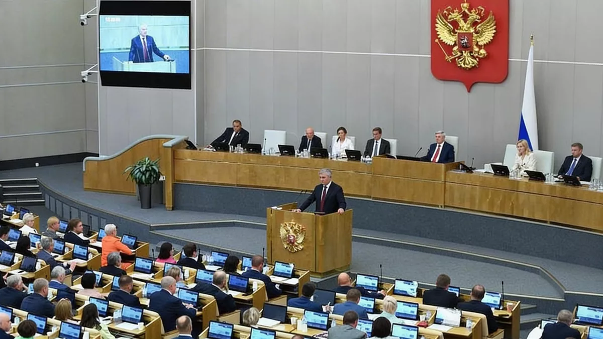 Депутаты Госдумы вернулись к личным встречам из-за глушения связи