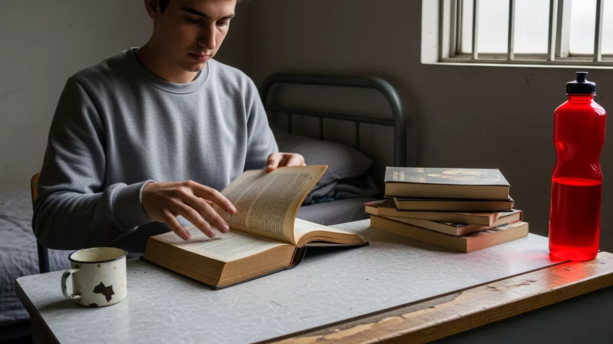 Отравитель из Балашихи прочитал 120 книг в СИЗО